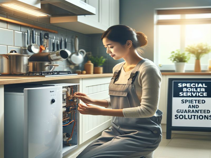 Samsun Vaillant Özel Kombi Servisi: Hızlı ve Garantili Çözümler